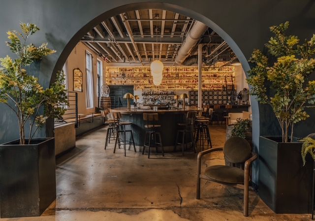Gertie's Whiskey Bar image 3