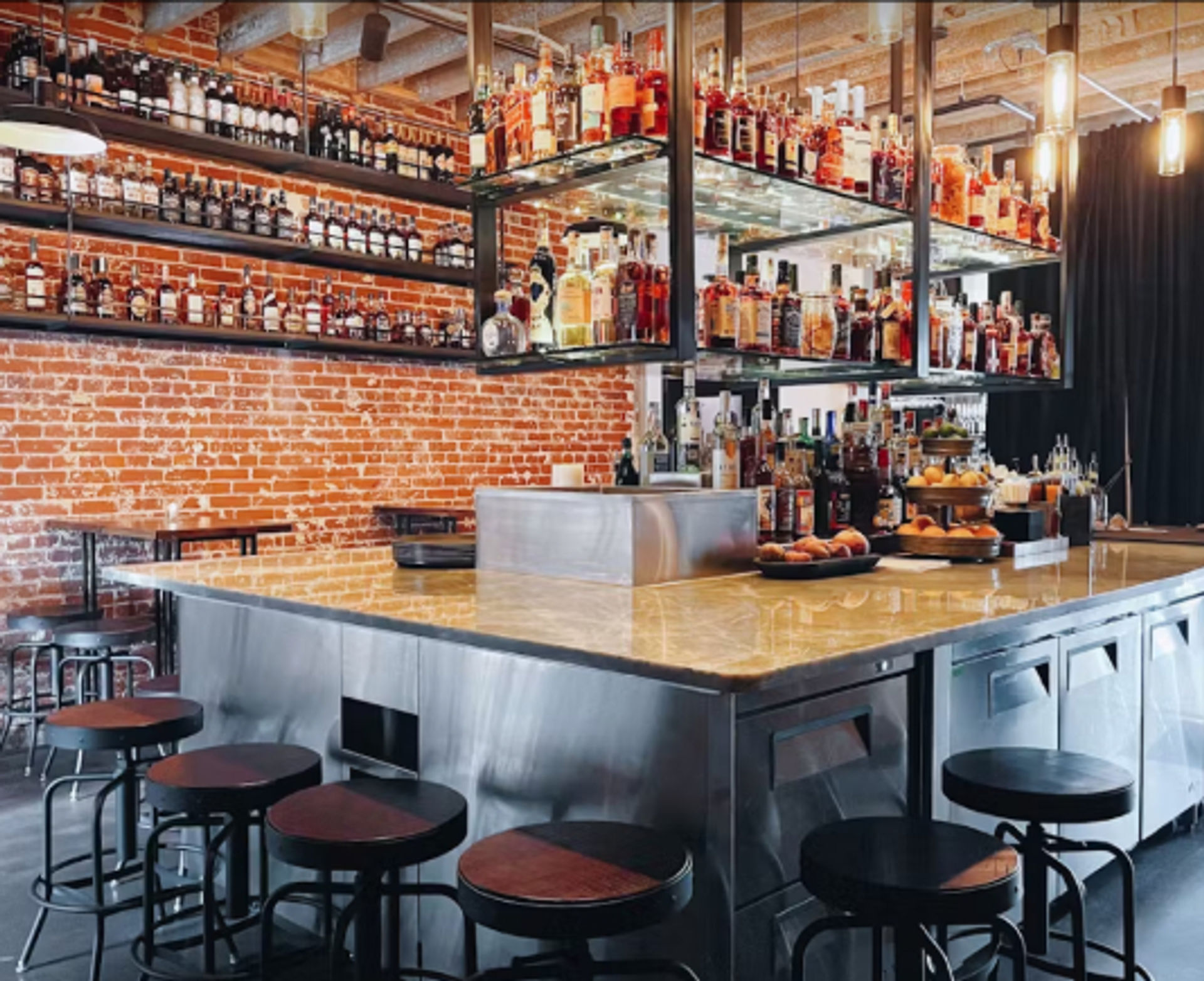 Gertie's Whiskey Bar image 1