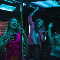 Get Brunchfaced on Party Bus: An All-Inclusive Luxury Brunch Experience image 12