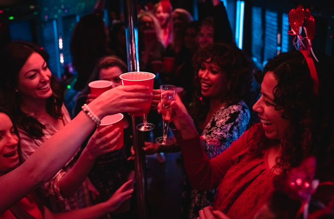 Get Brunchfaced on Party Bus: An All-Inclusive Luxury Brunch Experience image 16