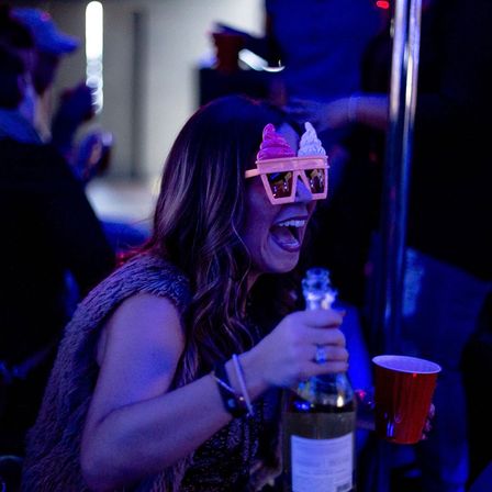 Get Brunchfaced on Party Bus: An All-Inclusive Luxury Brunch Experience image 7