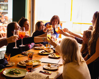 Get Brunchfaced on Party Bus: An All-Inclusive Luxury Brunch Experience image 4