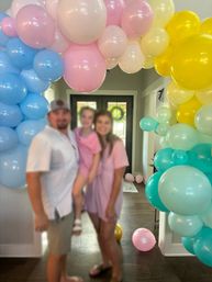 Elevate Your Event: Balloon Arch & Decoration for Every Celebration image 4