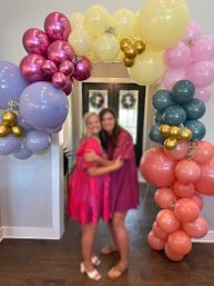 Elevate Your Event: Balloon Arch & Decoration for Every Celebration image