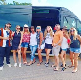 Premium Black Car, Limo & Party Bus Services for Your Tampa Journey image 20