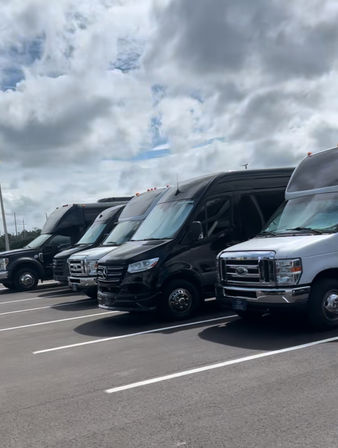Premium Black Car, Limo & Party Bus Services for Your Tampa Journey image 21