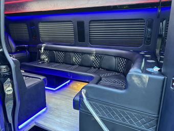 Premium Black Car, Limo & Party Bus Services for Your Tampa Journey image 14