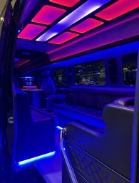 Premium Black Car, Limo & Party Bus Services for Your Tampa Journey image 8