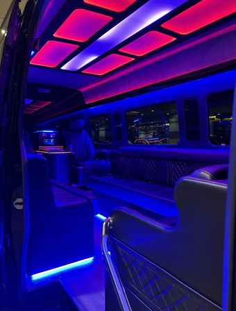 Premium Black Car, Limo & Party Bus Services for Your Tampa Journey image 8