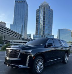Premium Black Car, Limo & Party Bus Services for Your Tampa Journey image 4