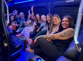 Premium Black Car, Limo & Party Bus Services for Your Tampa Journey image 19