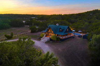 Cowboy Surf Lodge in Wimberley: Modern Hill Country Retreat with Pool, Hot Tub & Space for Groups image 44