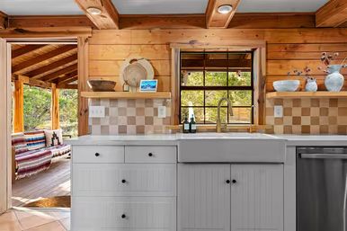 Cowboy Surf Lodge in Wimberley: Modern Hill Country Retreat with Pool, Hot Tub & Space for Groups image 8