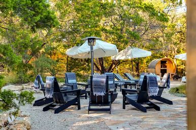 Cowboy Surf Lodge in Wimberley: Modern Hill Country Retreat with Pool, Hot Tub & Space for Groups image 15