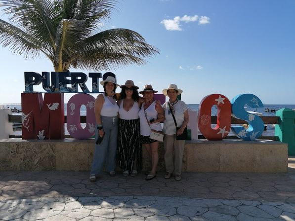 Puerto Morelos Adventure: Private Reef Snorkeling Experience image 4