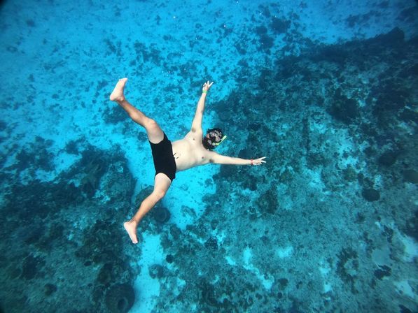 Puerto Morelos Adventure: Private Reef Snorkeling Experience image 5