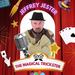 Comedy Magic Party with Jeffrey Jester, the Magical Trickster image 5