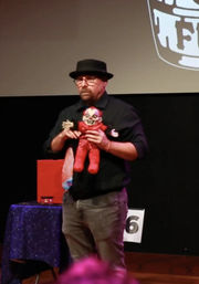 Comedy Magic Party with Jeffrey Jester, the Magical Trickster image 2