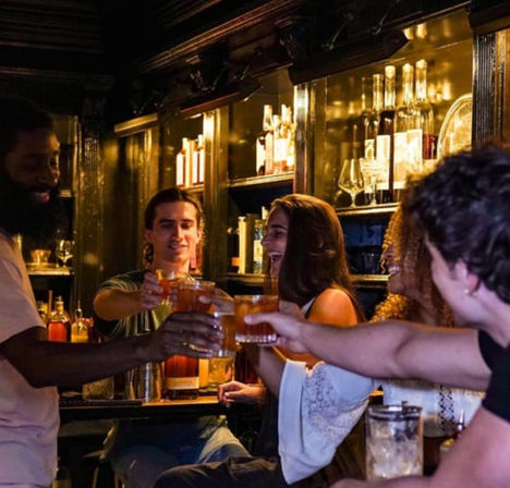 Spirits & Sips: Tour of NYC’s West Village & Speakeasys image 3