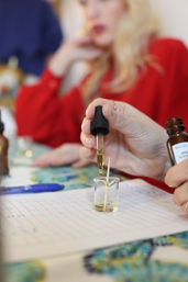 Sip & Scent Party: Create Your Own Custom Perfume image
