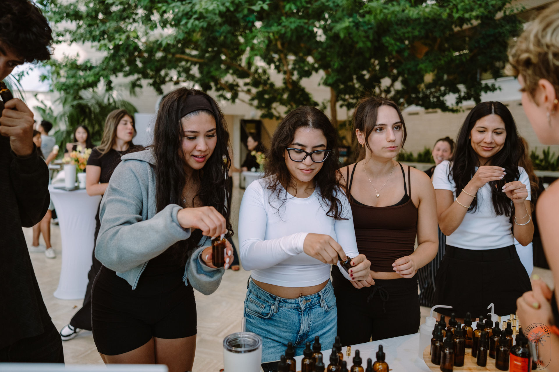 Sip & Scent Party: Create Your Own Custom Perfume image 2