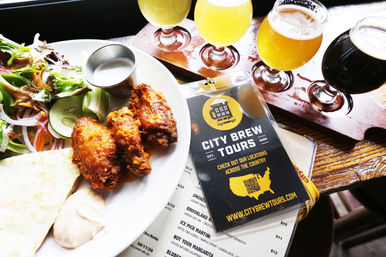 Exclusive Behind-the-Scenes Brewery Tour with Gourmet Food Pairings, Beer Expert Insights and Transportation image 9