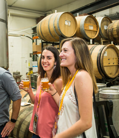 Exclusive Behind-the-Scenes Brewery Tour with Gourmet Food Pairings, Beer Expert Insights and Transportation image 12