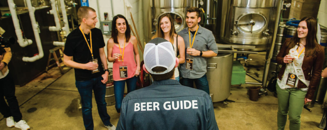 Exclusive Behind-the-Scenes Brewery Tour with Gourmet Food Pairings, Beer Expert Insights and Transportation image 6