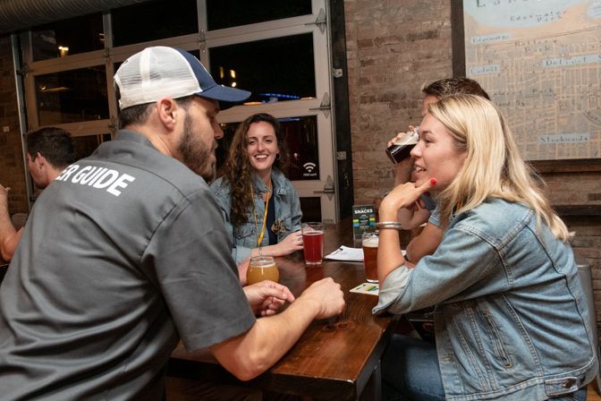 Exclusive Behind-the-Scenes Brewery Tour with Gourmet Food Pairings, Beer Expert Insights and Transportation image 8