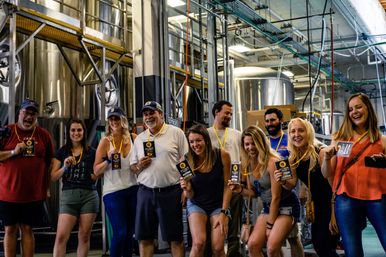 Exclusive Behind-the-Scenes Brewery Tour with Gourmet Food Pairings, Beer Expert Insights and Transportation image 4
