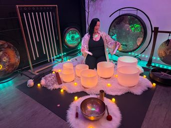 Group Sound Bath Experience image