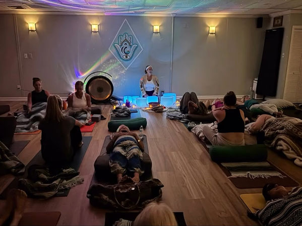 Group Sound Bath Experience image 3