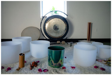 Group Sound Bath Experience image 5
