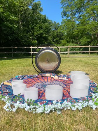 Group Sound Bath Experience image 7