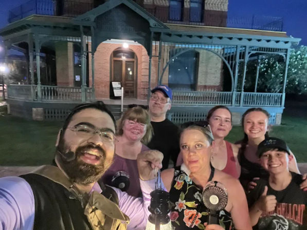 Banshees of Birmingham Ghost Tour: The Furnace of the Forgotten image 6