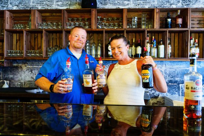 Bahama Bash at Lucerne: Your Private Party Paradise image 5
