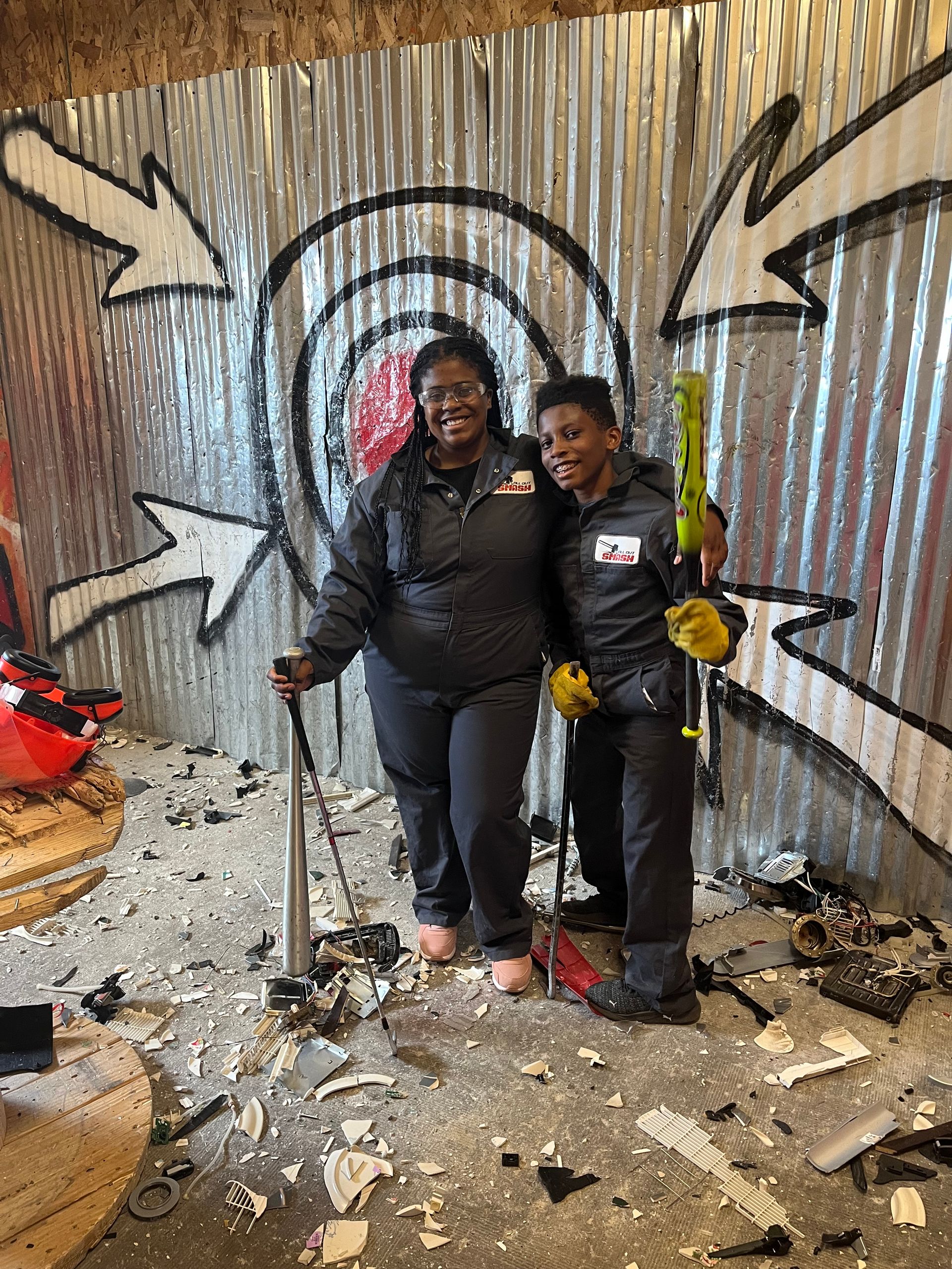 All Out Smash: Ultimate Smash and Rage Room Party Experience (BYOB) image 2