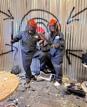 All Out Smash: Ultimate Smash and Rage Room Party Experience (BYOB) image 5