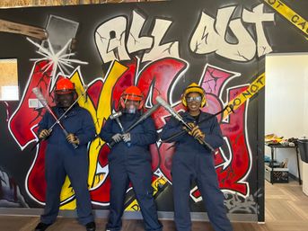 All Out Smash: Ultimate Smash and Rage Room Party Experience (BYOB) image