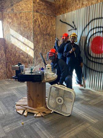 All Out Smash: Ultimate Smash and Rage Room Party Experience (BYOB) image 10