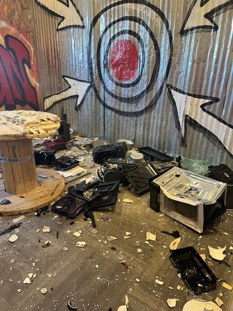 All Out Smash: Ultimate Smash and Rage Room Party Experience (BYOB) image 4