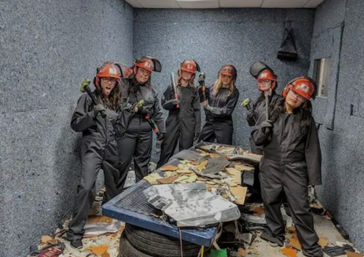 All Out Smash: Ultimate Smash and Rage Room Party Experience (BYOB) image 11