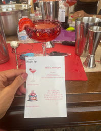 Mix Like a Master: Hands-On Cocktail Class with Celeb Mixologist image 12