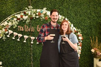 Mix Like a Master: Hands-On Cocktail Class with Celeb Mixologist image 13