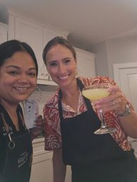 Mix Like a Master: Hands-On Cocktail Class with Celeb Mixologist image 16