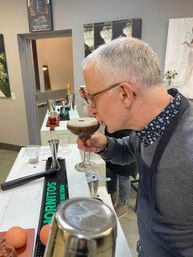 Mix Like a Master: Hands-On Cocktail Class with Celeb Mixologist image 6