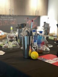 Mix Like a Master: Hands-On Cocktail Class with Celeb Mixologist image 14