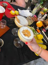 Mix Like a Master: Hands-On Cocktail Class with Celeb Mixologist image 9