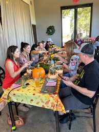 Fall Succulent & Pumpkin Workshops at a Brewery: October 5 image 9