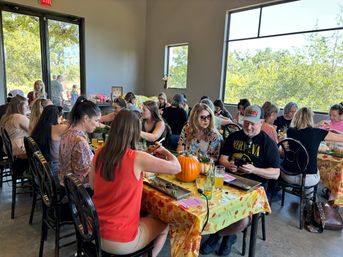 Fall Succulent & Pumpkin Workshops at a Brewery: October 5 image 22